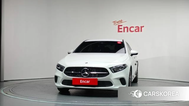 Mercedes-Benz A-Class W177 id 4758181 из Кореи 23