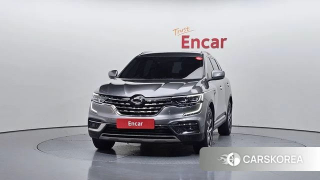 Renault Korea (Samsung) The New QM6 id 4317419 из Кореи 23