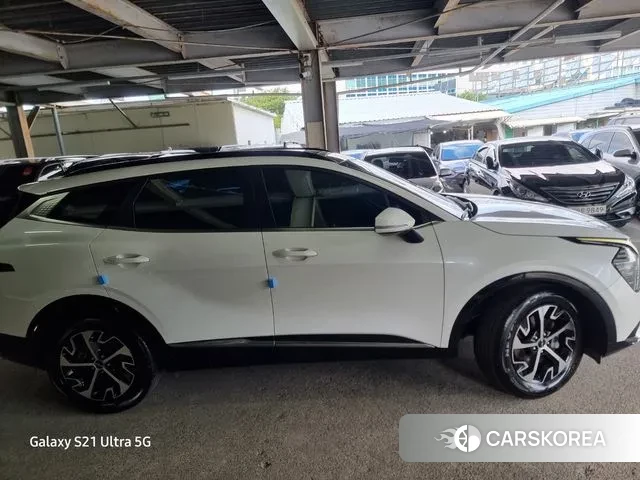 Kia Sportage 5th Generation Hybrid id 3600583 из Кореи 13