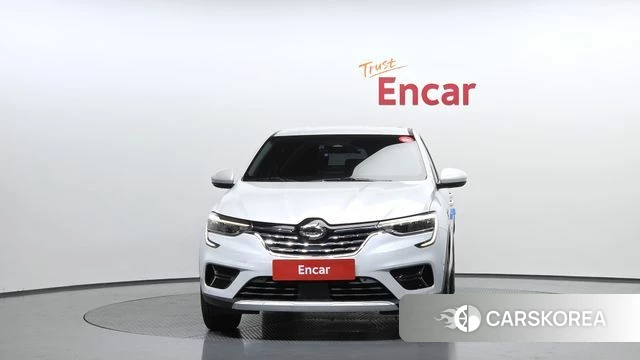 Renault Korea (Samsung) XM3 id 3839576 из Кореи 13