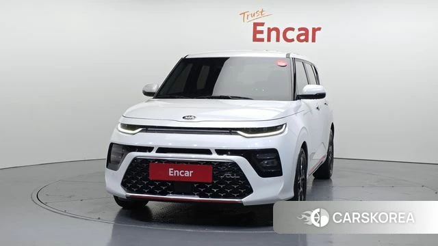 Kia Soul Booster id 4568417 из Кореи 13