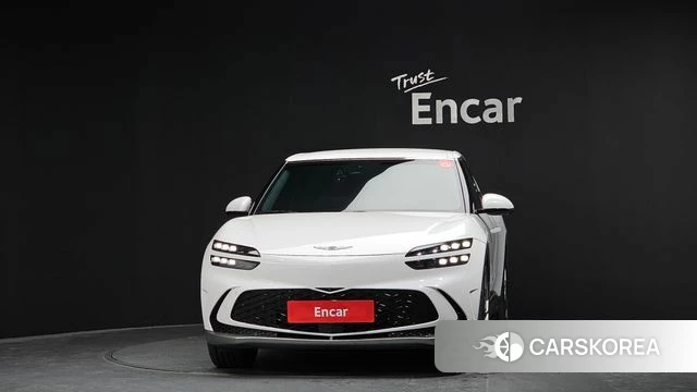 Genesis GV60 id 3794016 из Кореи 13