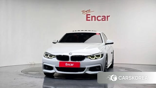 BMW 4 Series (F32) id 4595546 из Кореи 23
