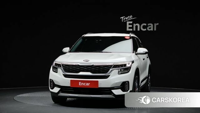 Kia Seltos id 4397170 из Кореи 23