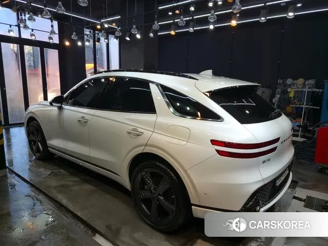 Genesis GV70 id 3626050 из Кореи 13