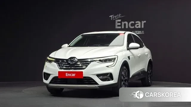 Renault Korea (Samsung) XM3 id 3534414 из Кореи 13