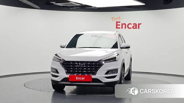 Hyundai All New Tucson id 4551663 из Кореи 13