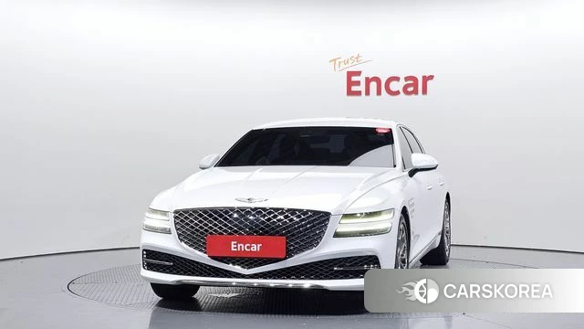 Genesis G80 (RG3) id 4389403 из Кореи 23