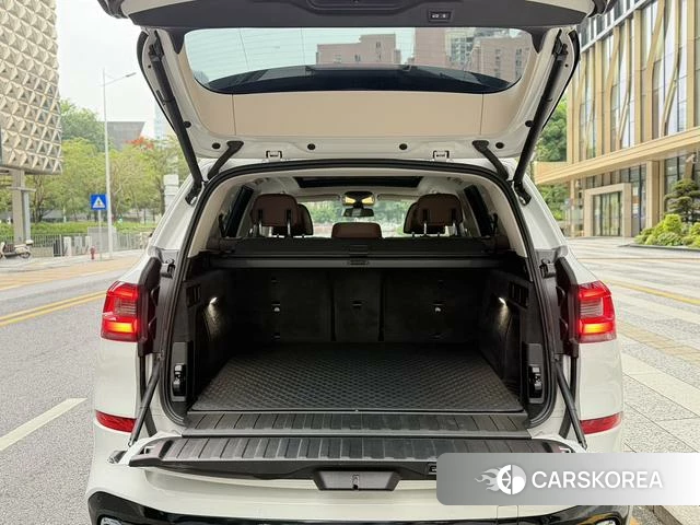 BMW X5 (imported) id 4301281 из Китая 8