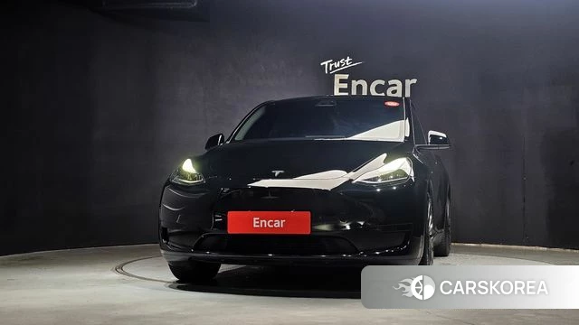 Tesla Model Y id 4762911 из Кореи 23
