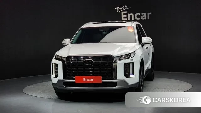 Hyundai The New Palisade id 3026853 из Кореи 13