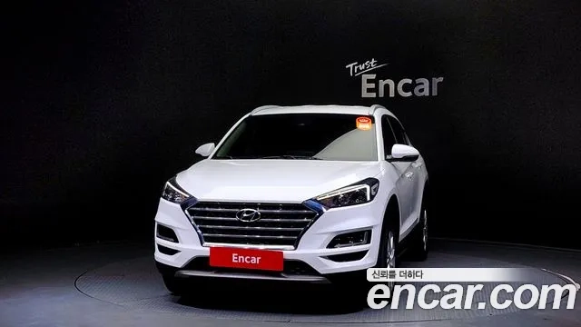 Hyundai All New Tucson id 2907467 из Кореи 13