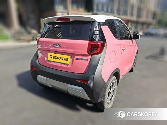 Chery QQ Little ant 2021 Другой из Китая, фото 3