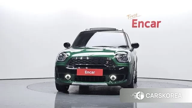 Mini Cooper S Countryman id 3335926 из Кореи 13
