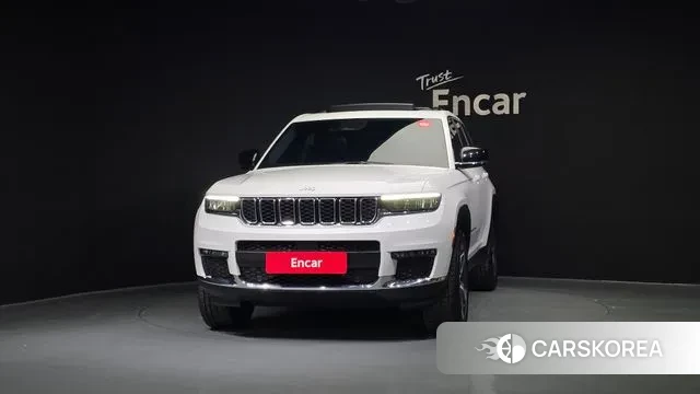 Jeep Grand Cherokee (WL) id 3359785 из Кореи 13