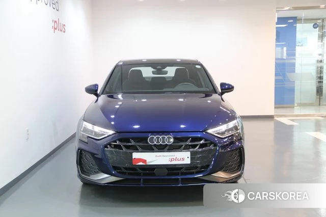 Audi A3 (8Y) id 4354143 из Кореи 13