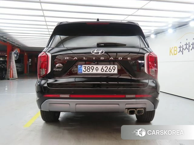 Hyundai The New Palisade id 3832583 из Кореи 13