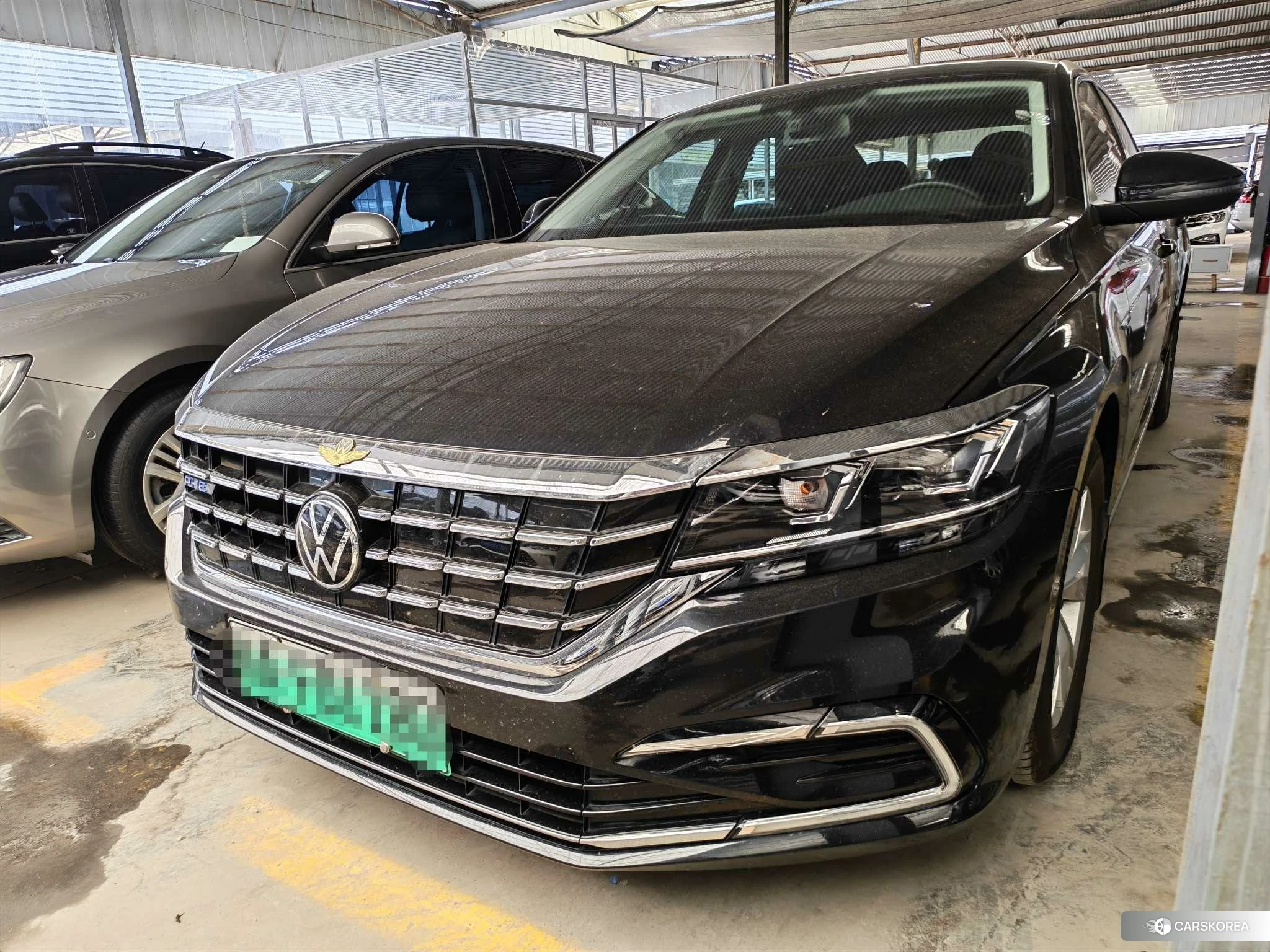 Volkswagen Passat PHEV 2019 Черный из Китая, фото 3