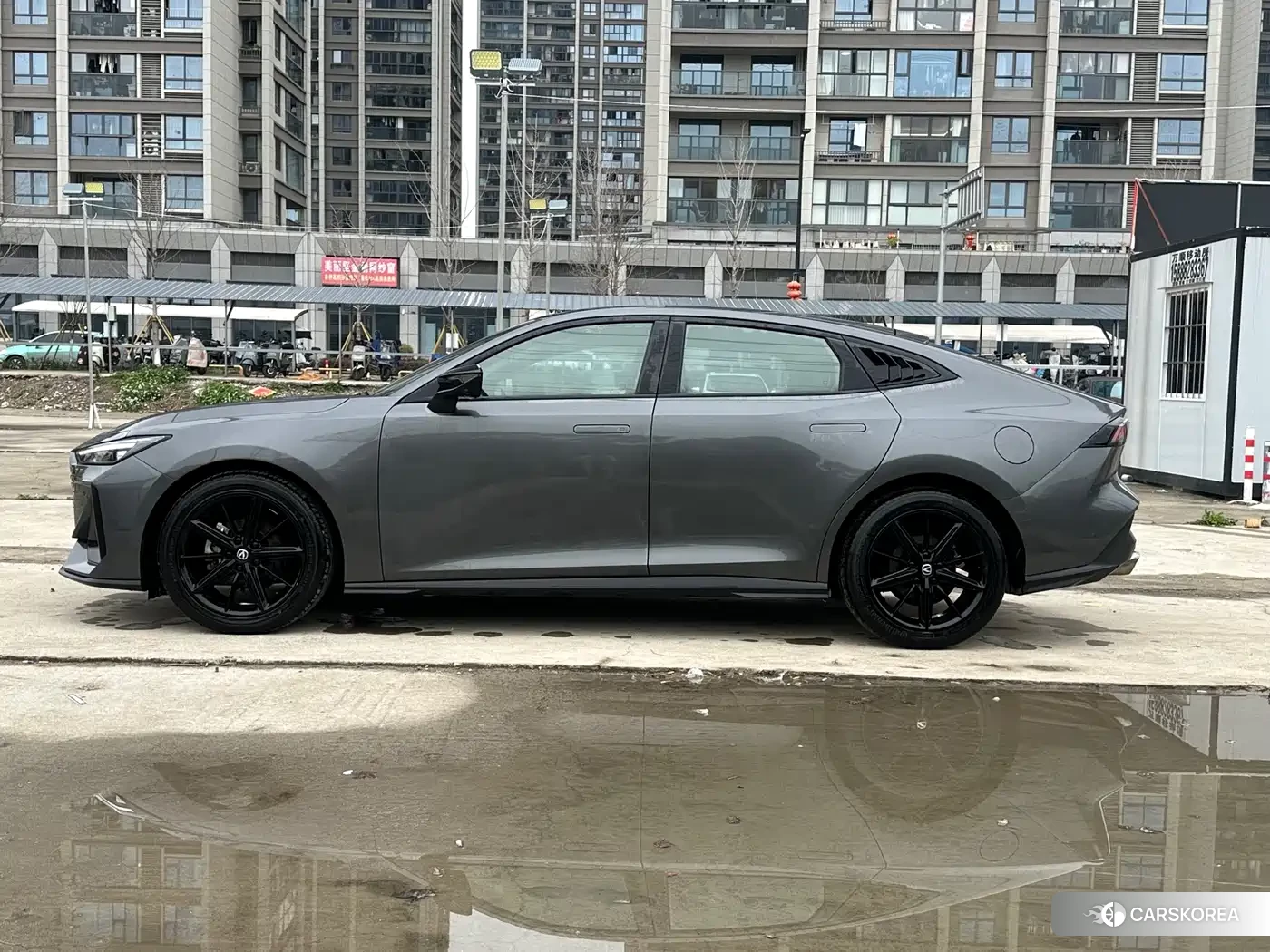 Chang'an UNI-V id 4600658 из Китая 12