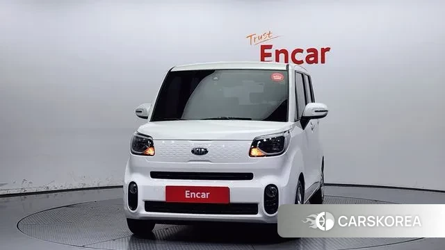 Kia The New Ray id 3192527 из Кореи 13