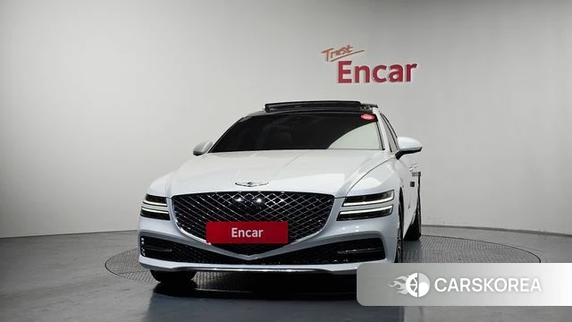 Genesis G80 (RG3) id 3839332 из Кореи 13