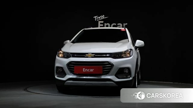 Chevrolet (GM Daewoo) The New Trax id 3879613 из Кореи 13