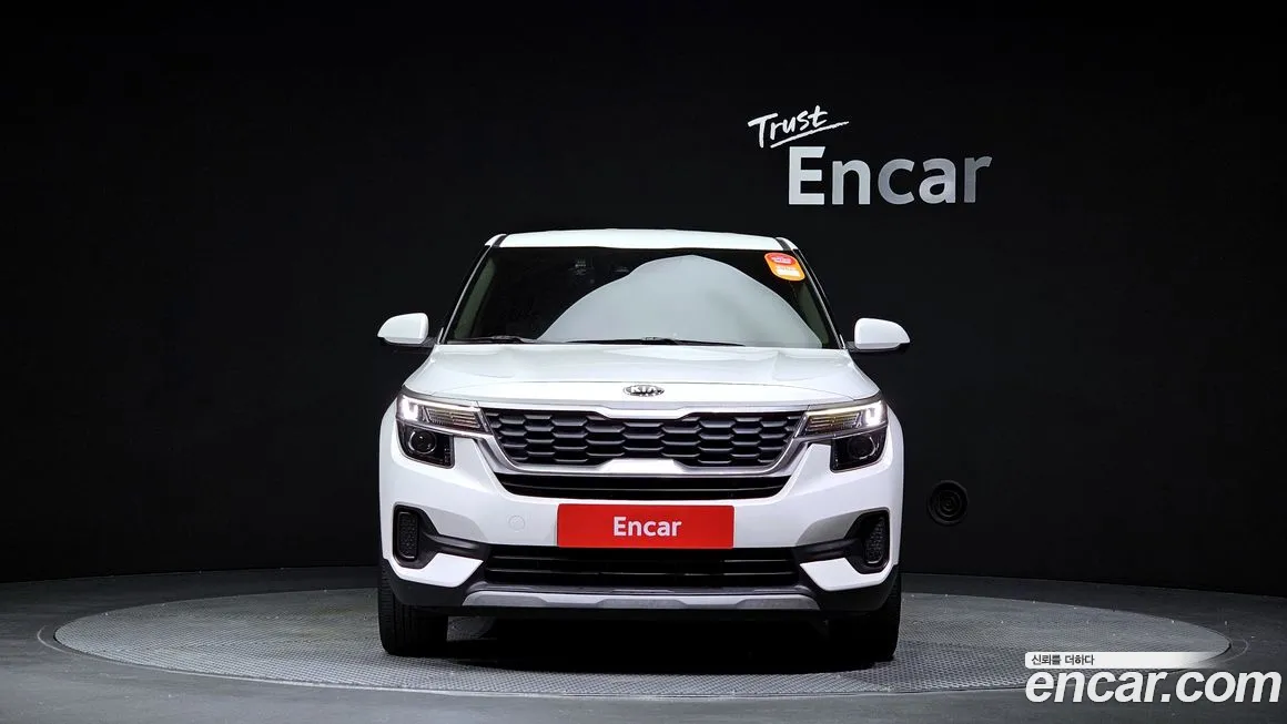 Kia Seltos id 1997707 из Кореи 13