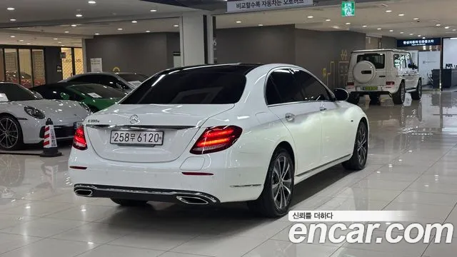 Mercedes-Benz E-Class W213 id 2709524 из Кореи 13