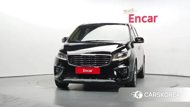 Kia The New Carnival id 3434135 из Кореи 13