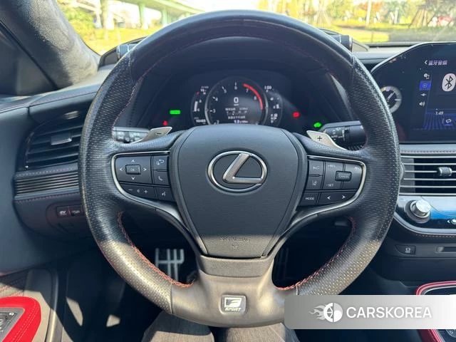 Lexus LS id 4298015 из Китая 9