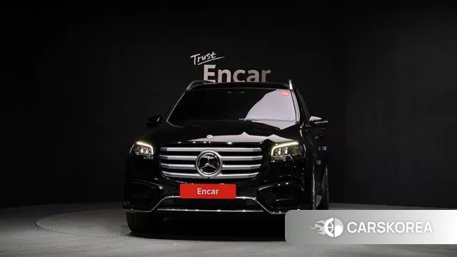 Mercedes-Benz GLS - Class X167 id 3596298 из Кореи 13