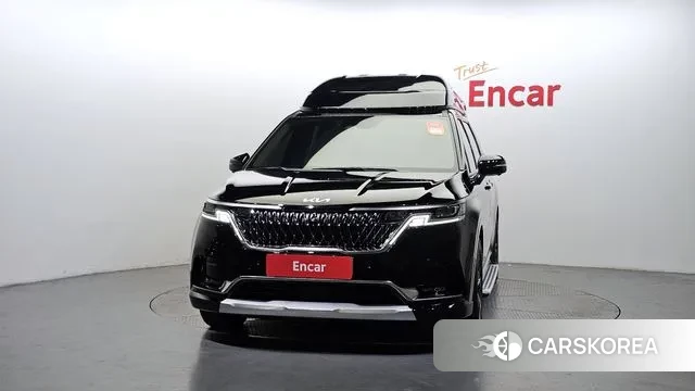 Kia Carnival 4th generation id 3026870 из Кореи 13