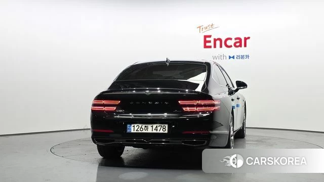 Genesis G80 (RG3) id 4835993 из Кореи 23