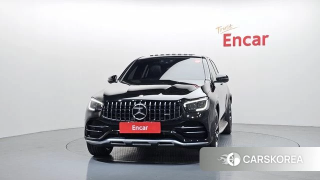 Mercedes-Benz GLC-Class X253 id 3864821 из Кореи 13