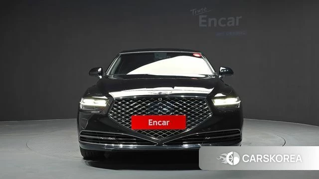 Genesis G90 id 4482167 из Кореи 23
