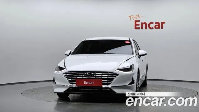 Hyundai Sonata Hybrid (DN8) id 2927427 из Кореи 13