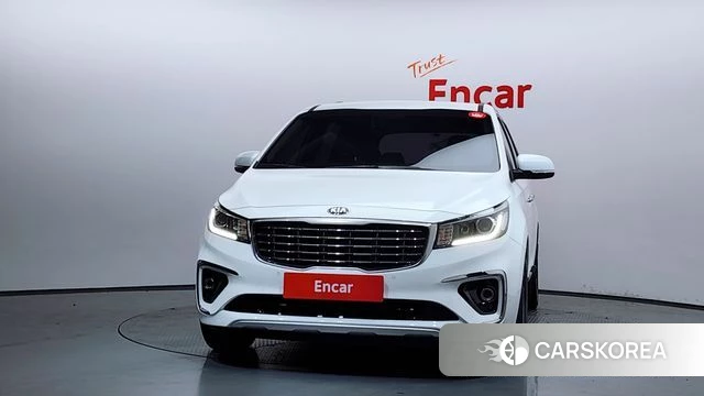 Kia The New Carnival id 4362684 из Кореи 23