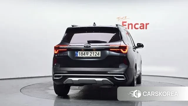 Kia Seltos id 3717479 из Кореи 13