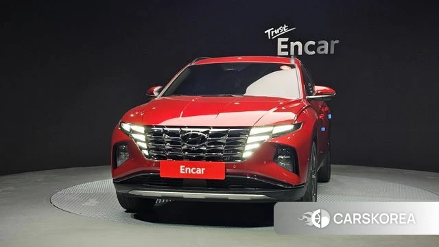 Hyundai Tucson (NX4) id 4415197 из Кореи 13