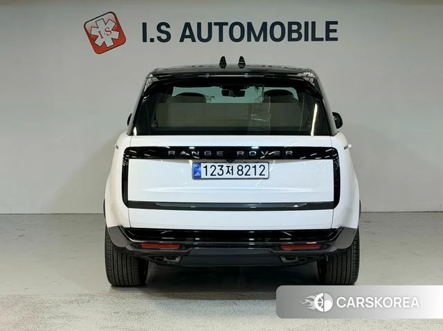 Land Rover Range Rover 5th Generation id 4474042 из Кореи 13