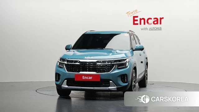 Kia The New Seltos id 4354279 из Кореи 23