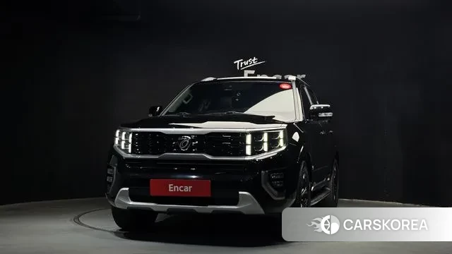 Kia Mohave Master id 3561647 из Кореи 13