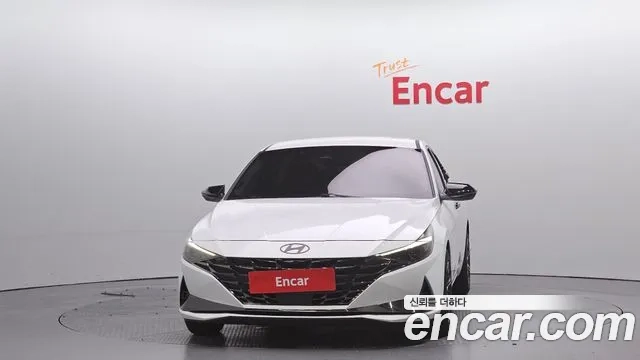 Hyundai Avante (CN7) id 2956115 из Кореи 13