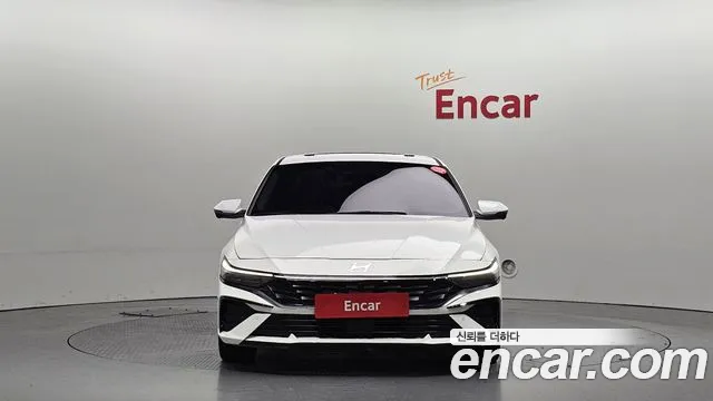 Hyundai The New Avante (CN7) id 2682783 из Кореи 13