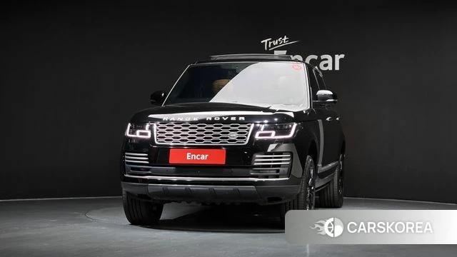 Land Rover Range Rover 4th Generation id 4703413 из Кореи 13