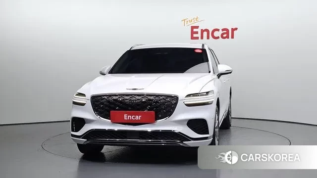 Genesis GV70 id 3388514 из Кореи 13