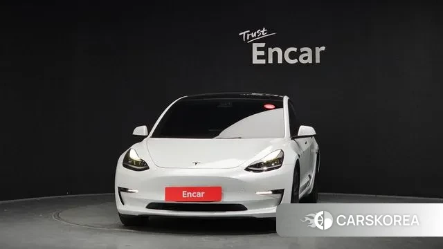 Tesla Model 3 id 3121362 из Кореи 13