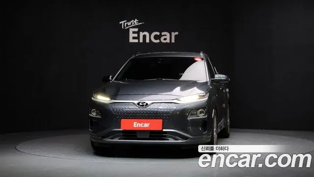 Hyundai Kona Electric id 2922386 из Кореи 13