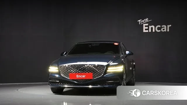 Genesis G80 (RG3) id 3023012 из Кореи 13