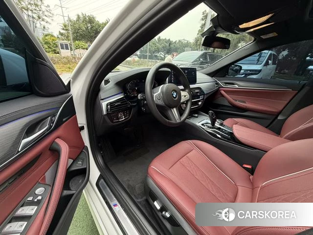 BMW 5 series id 4253393 из Китая 7